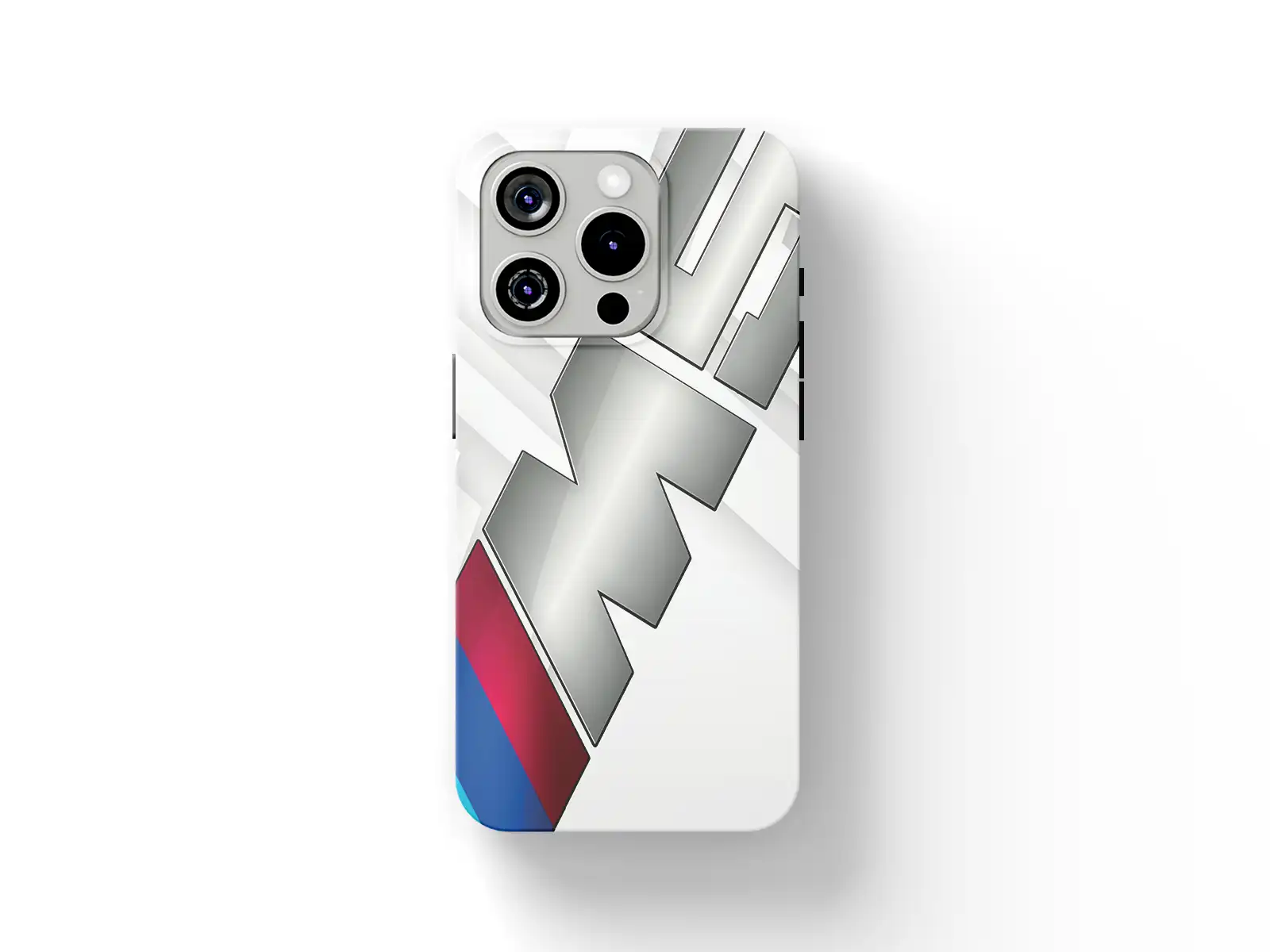 BMW Étui Smartphone Look Stylé Contemporain